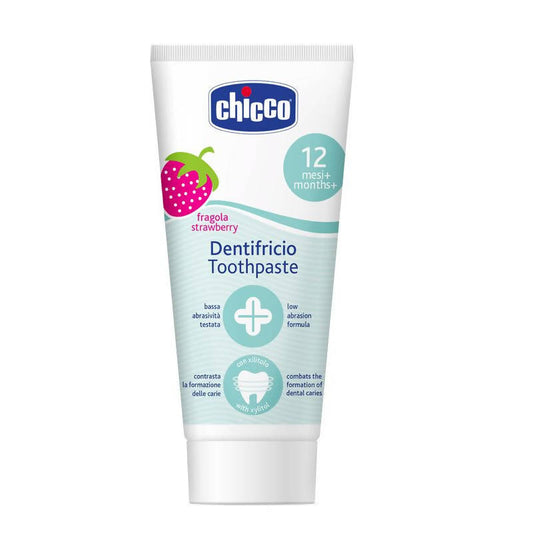 Buy Chicco Dentifricio Toothpaste For 12+ Months Kids from DrMediCart, Ship from India to USA