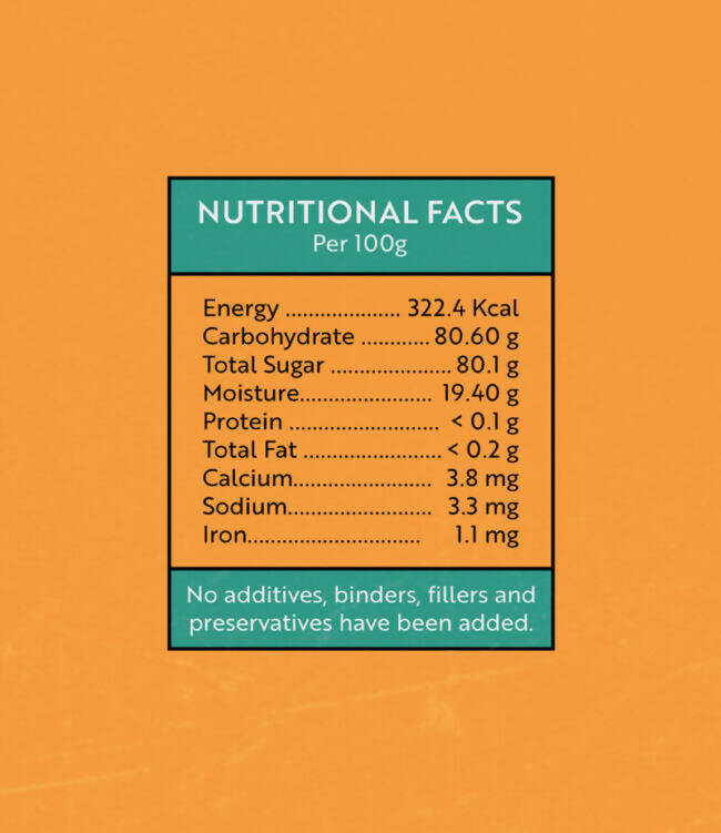 oRegion Natural Raw Multifloral Honey