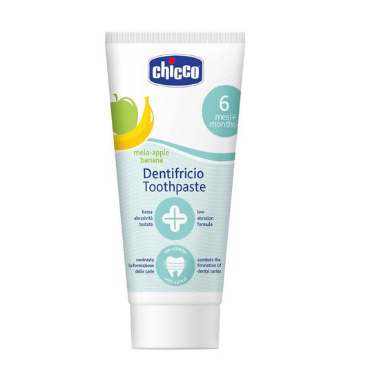 Buy Chicco Dentifricio Toothpaste For 6+ Months Kids from DrMediCart, Ship from India to USA