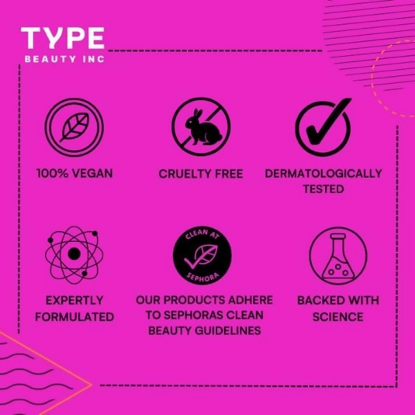 Type Beauty Soak It Lip Luster - Self Made 402