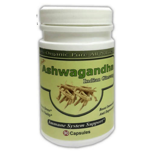 Buy Alavi Ashwagandha Capsules from DrMediCart, Ship from India to USA
