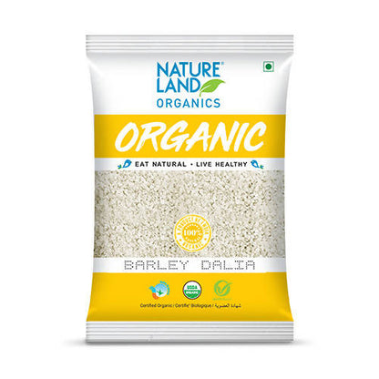 Nature Land Organics Barley Dalia