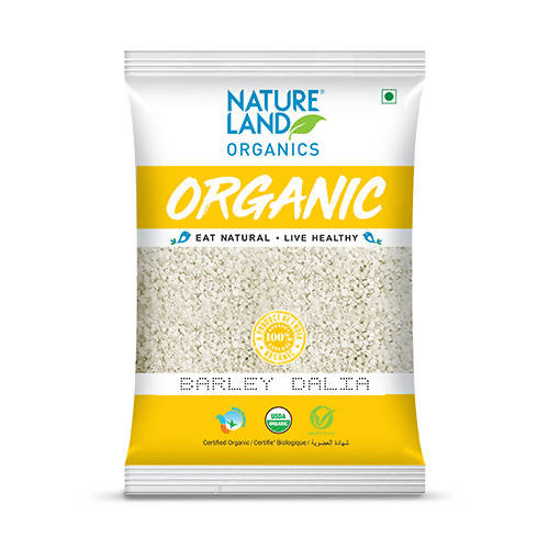 Nature Land Organics Barley Dalia