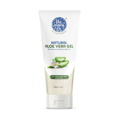 Buy The Moms Co Natural Aloe Vera Gel from DrMediCart, Ship from India to USA