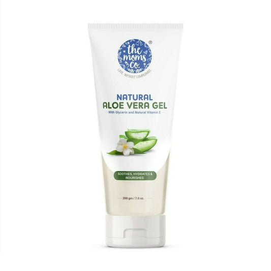 Buy The Moms Co Natural Aloe Vera Gel from DrMediCart, Ship from India to USA