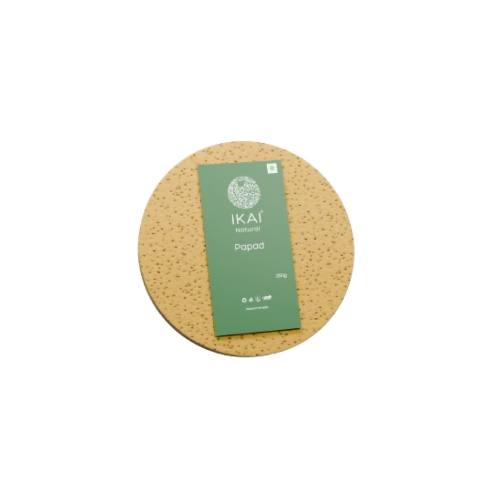 Buy IKAI Natural Papad (Natural Protein Foods) from DrMediCart