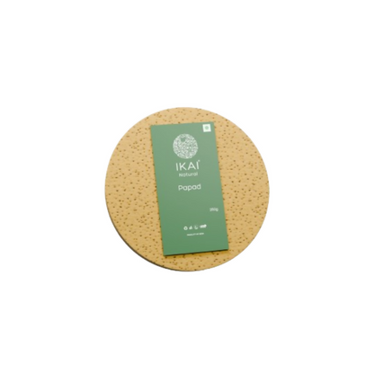 Buy IKAI Natural Papad (Natural Protein Foods) from DrMediCart
