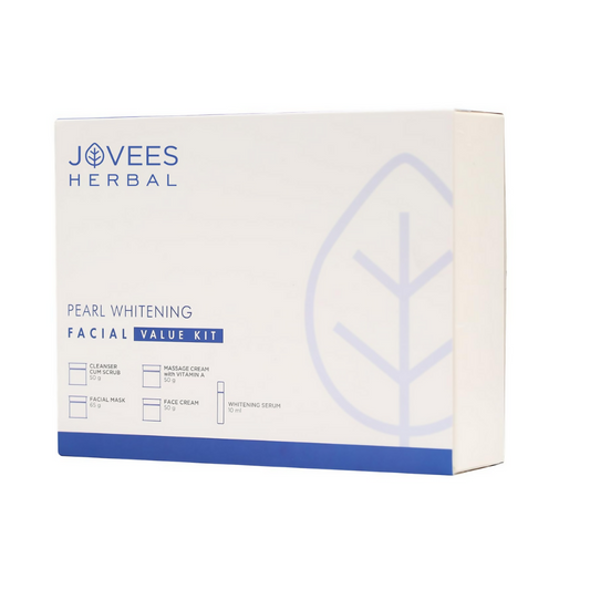 Jovees Pearl Whitening Facial Kit