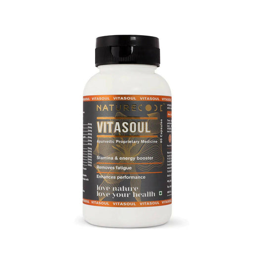 Nature Code Vitasoul Capsules