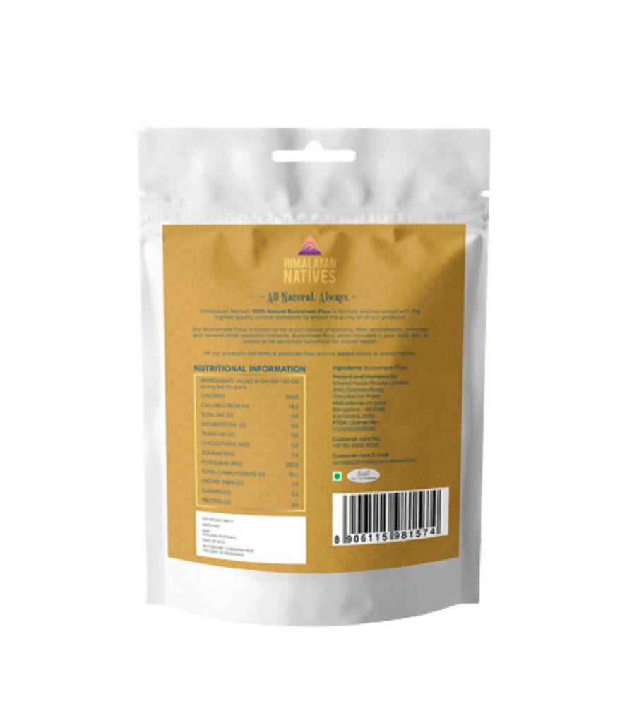 Himalayan Natives Buckwheat Flour