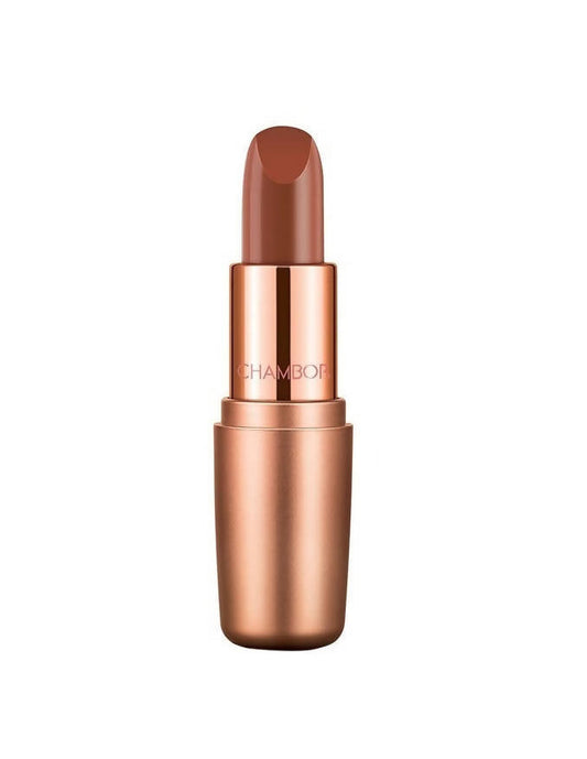 Buy Chambor 931 Pink Nude Orosa Matt Perfection Lipstick from DrMediCart, Ship from India to USA