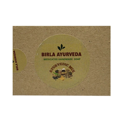 Birla Ayurveda Handmade Ayurvedic Mix Soap