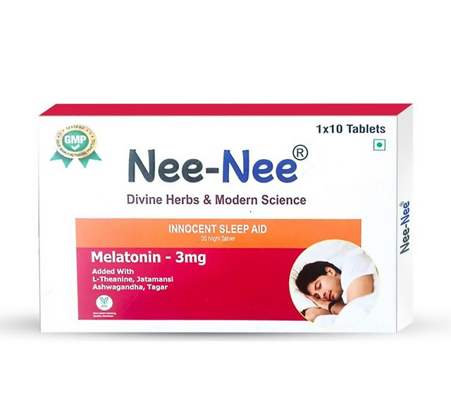 Nutrijuven - Nee Nee Divine Herbs & Modern Science Tablets