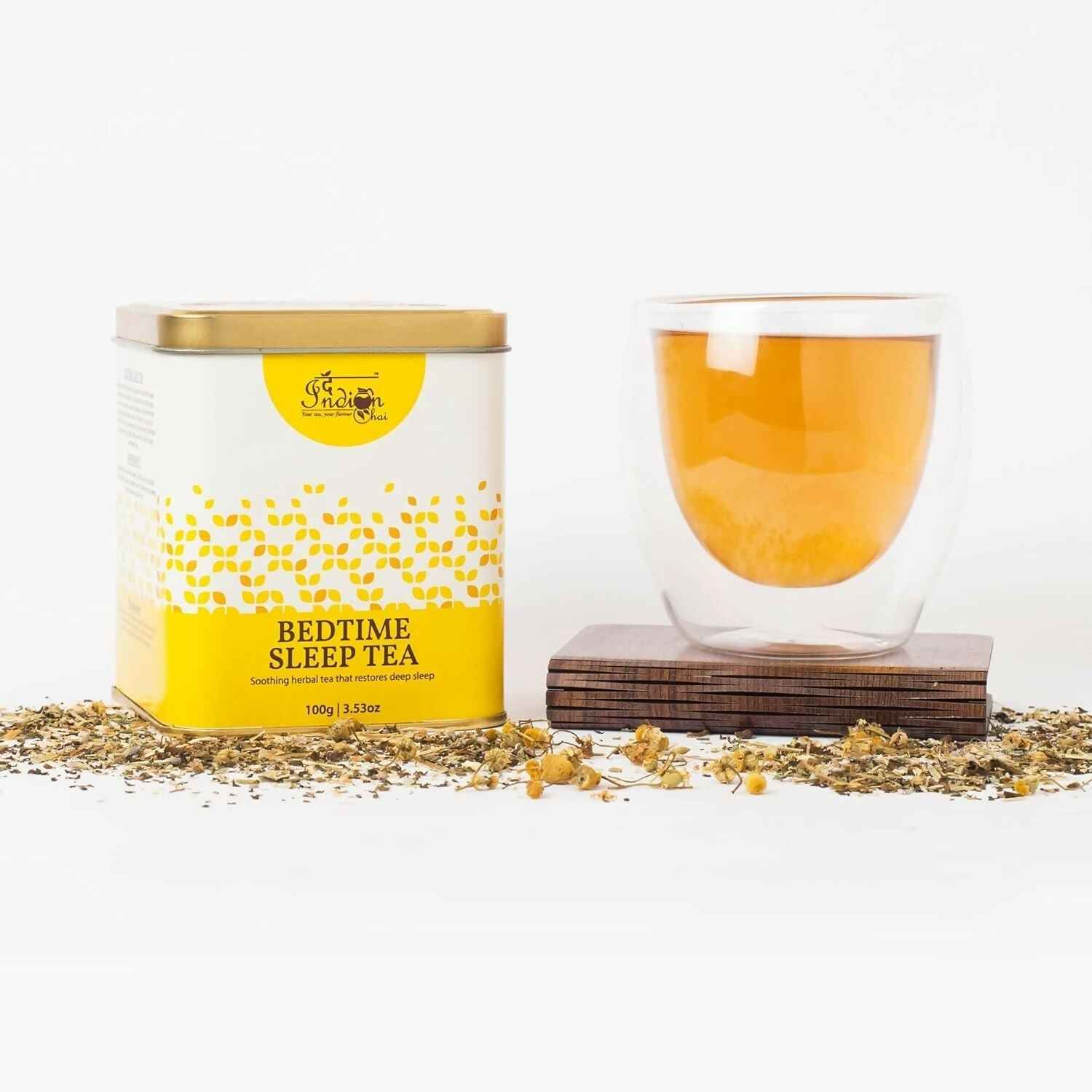 The Indian Chai  Bedtime Sleep Tea