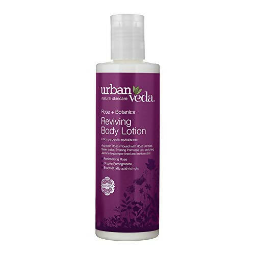 Urban Veda Reviving Body Lotion