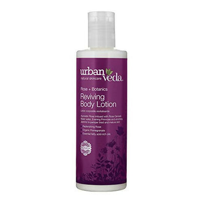Urban Veda Reviving Body Lotion