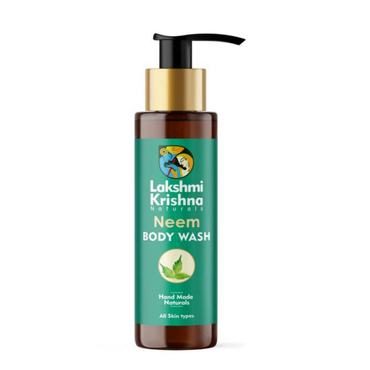 Lakshmi Krishna Naturals Neem Body Wash - DrMediCart