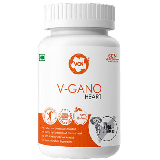 VCN V-Gano Heart Capsules