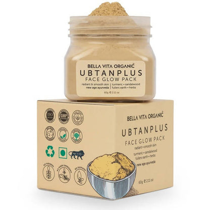 Bella Vita Organic Oil Control & Face Glow Combo