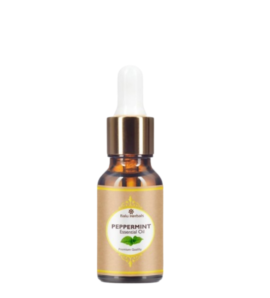 Balu Herbals Peppermint Essential Oil