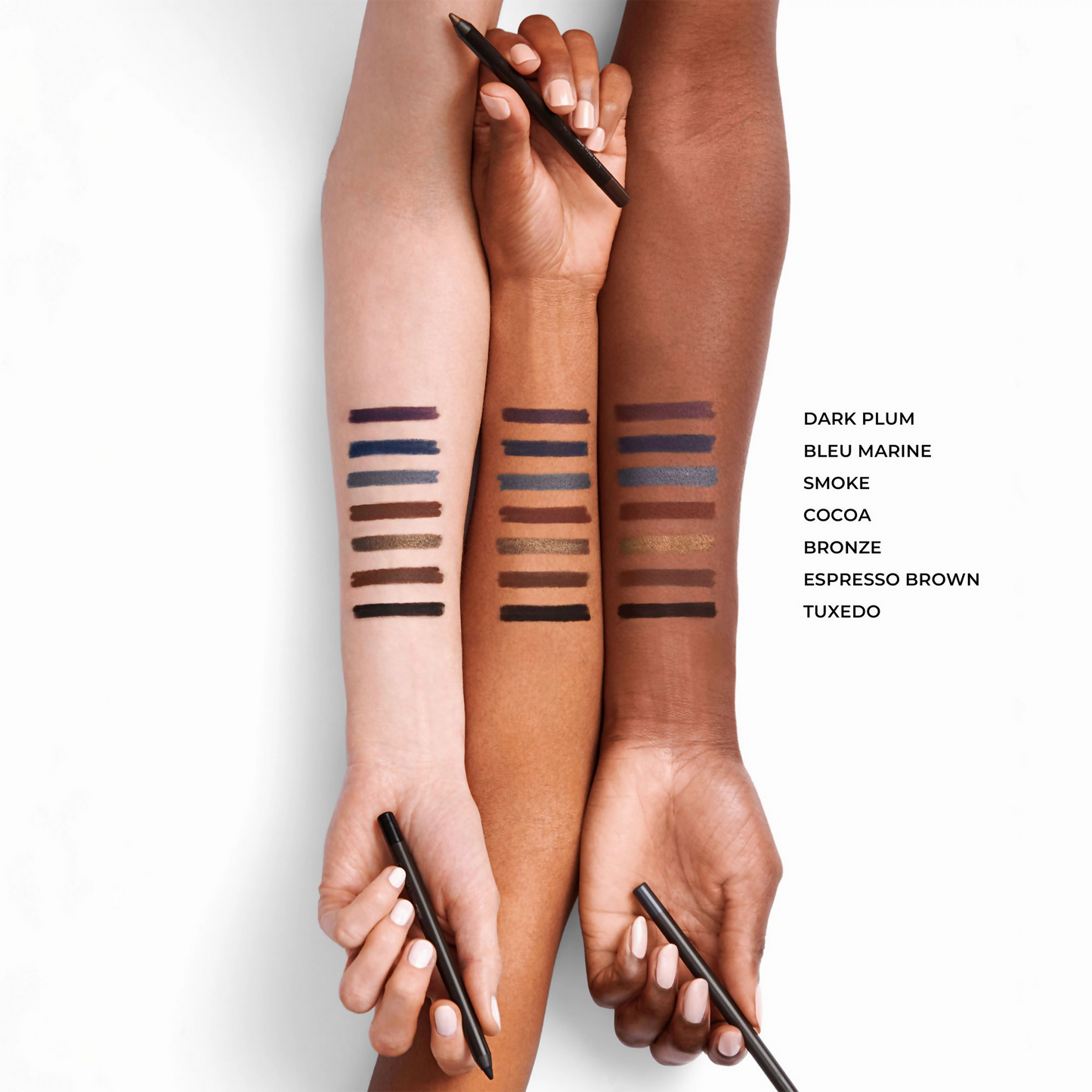 Laura Mercier Caviar Eyeliner - Brown