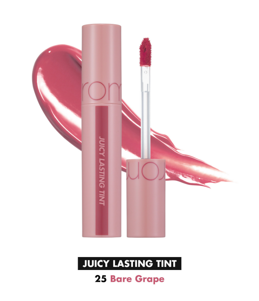 Rom&nd Juicy Lasting Tint  - 25 Bare Grape