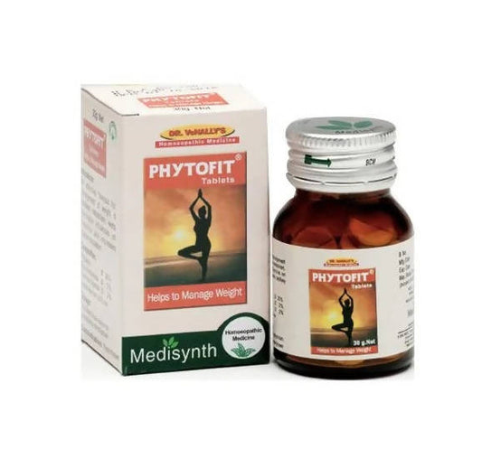 Buy Medisynth Phytofit Tablets from DrMediCart, Ship from India to USA