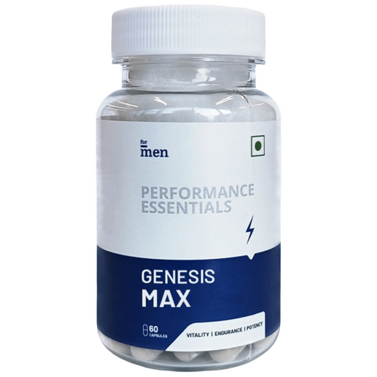 ForMen Genesis Max Performance Essentials Capsules