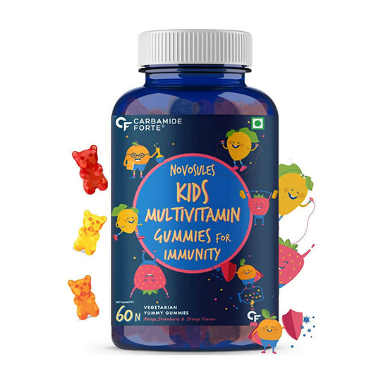 Buy Carbamide Forte Multivitamin Gummies from DrMediCart, Ship from India to USA