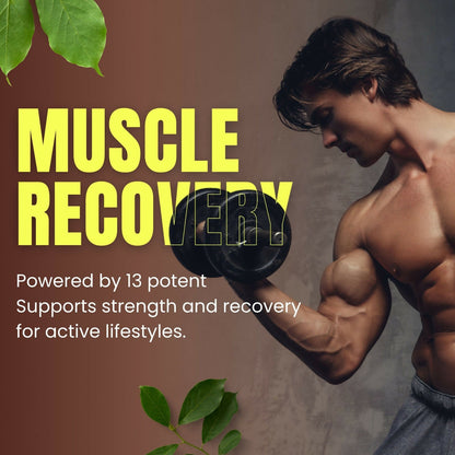 Padmved Musli Power Capsules