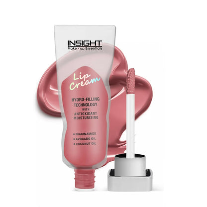 Insight Cosmetics Lip Cream | Hydro Filling Technology with Antioxidant Moisturising