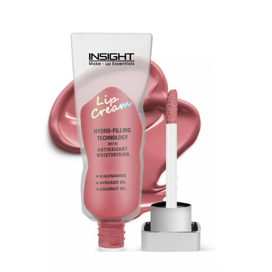 Insight Cosmetics Lip Cream | Hydro Filling Technology with Antioxidant Moisturising