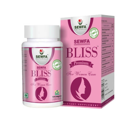 Sewfa Naturals Bliss for Women Capsules