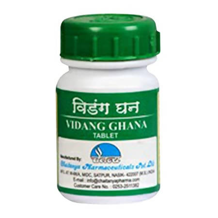 Buy Chaitanya Pharmaceuticals Vidang Ghana from DrMediCart, Ship from India to USA