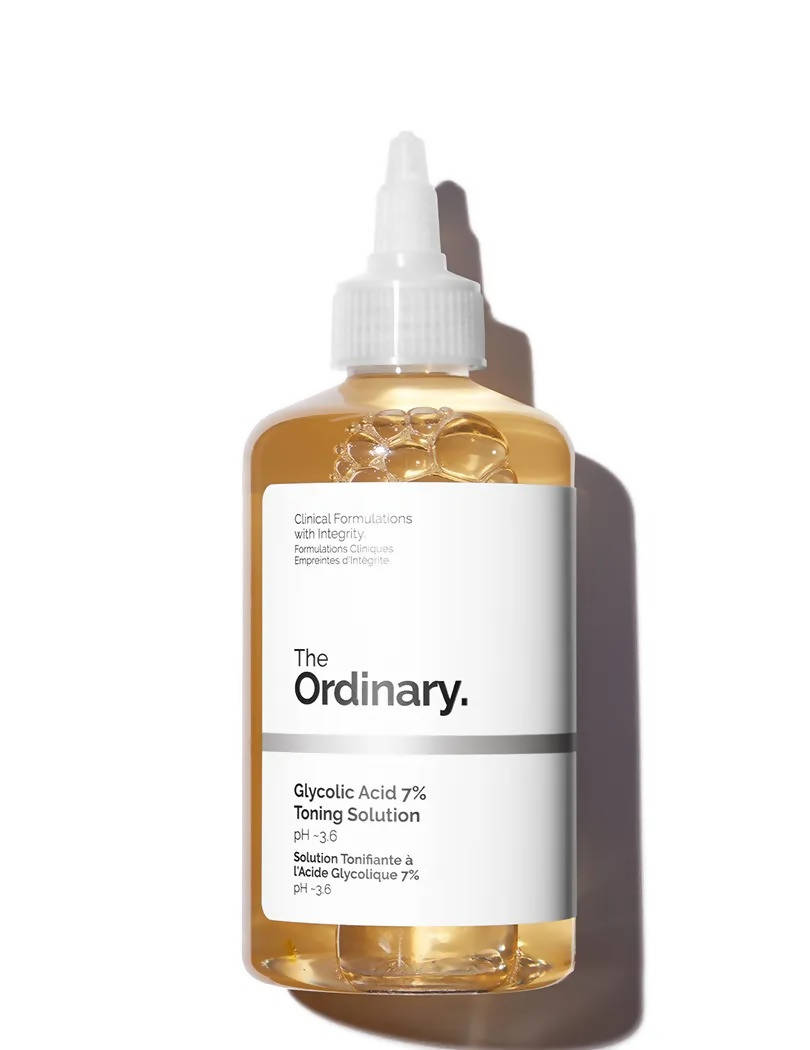 The Ordinary Glycolic Acid 7% Toning Solution Toner - Drmedicart
