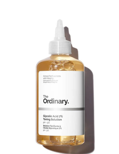 The Ordinary Glycolic Acid 7% Toning Solution Toner - Drmedicart