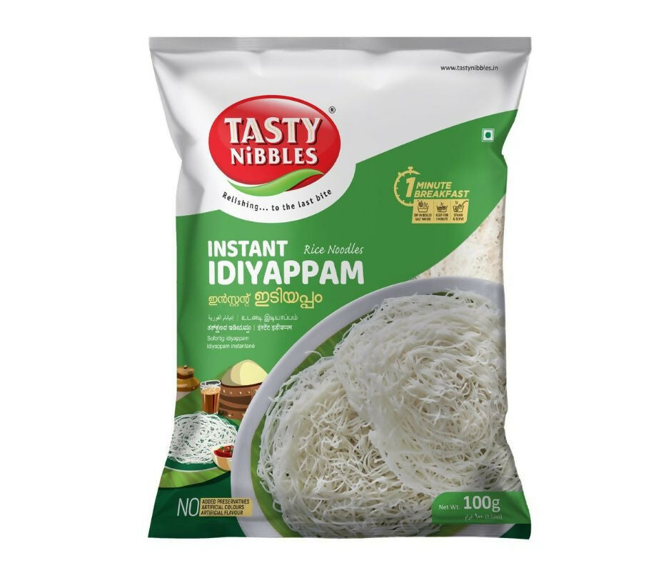 Buy Tasty Nibbles Instant Idiyappam Rice Noodles from DrMediCart