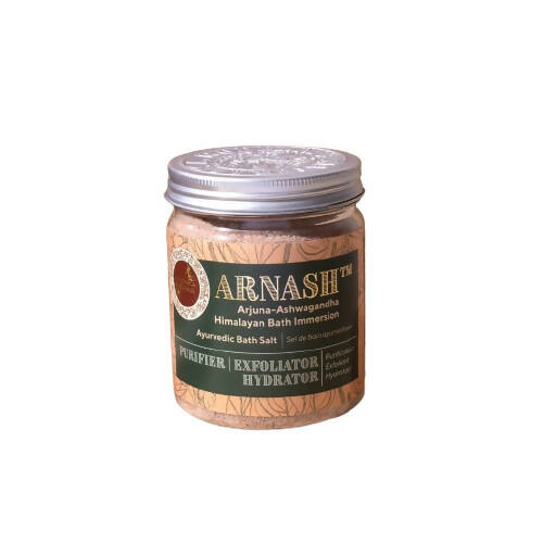 Buy A. Modernica Naturalis Arnash Arjuna-Ashwagandha Himalayan Bath Immersion from DrMediCart, Ship from India to USA