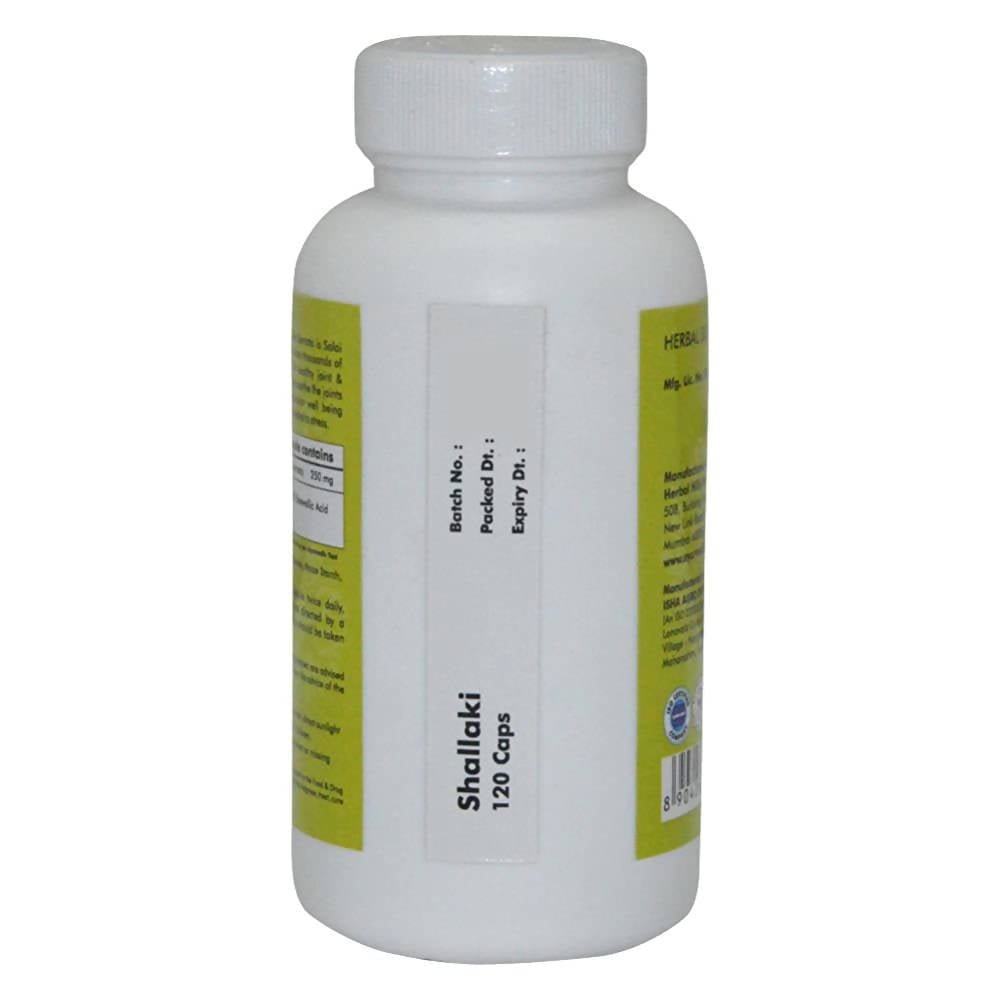 Ayurvedic Life Shallaki Capsules