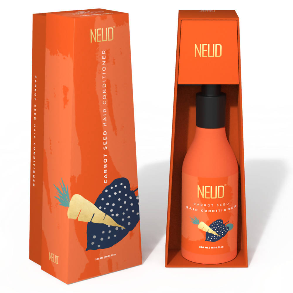 Buy Neud Carrot Seed Hair Conditioner from DrMediCart, Ship from India to USA