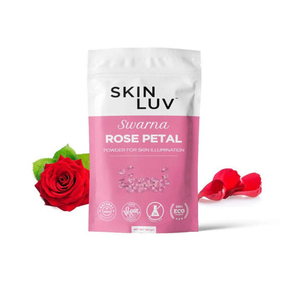 SkinLuv Swarna Rose Petal Powder