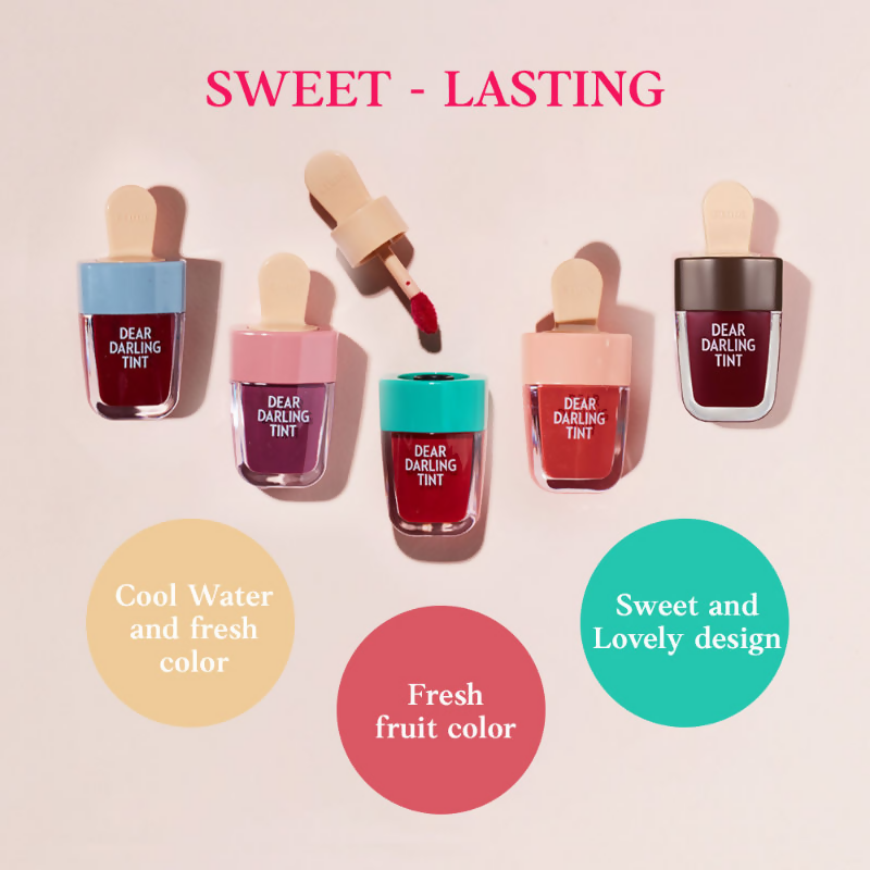 Etude House Dear Darling Lip and Cheek Tint - RD307