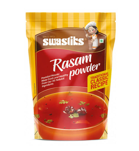 Buy Swastiks Rasam Powder from DrMediCart, Ship from India to USA