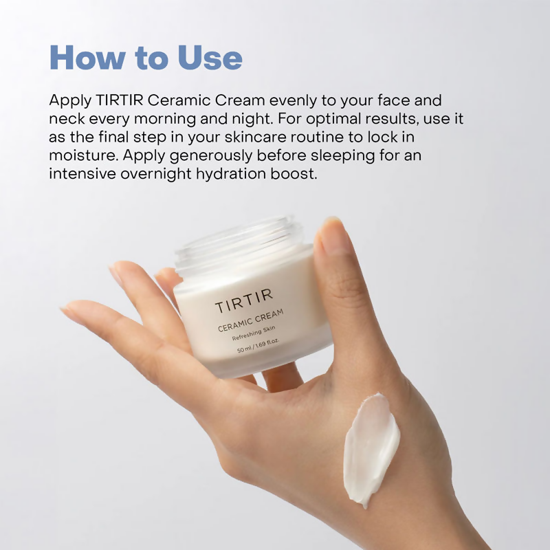 Tirtir Ceramic Cream