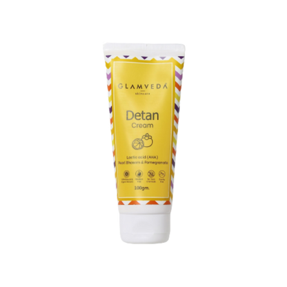 Glamveda Detan Cream Cleanser