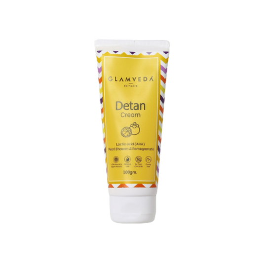 Glamveda Detan Cream Cleanser
