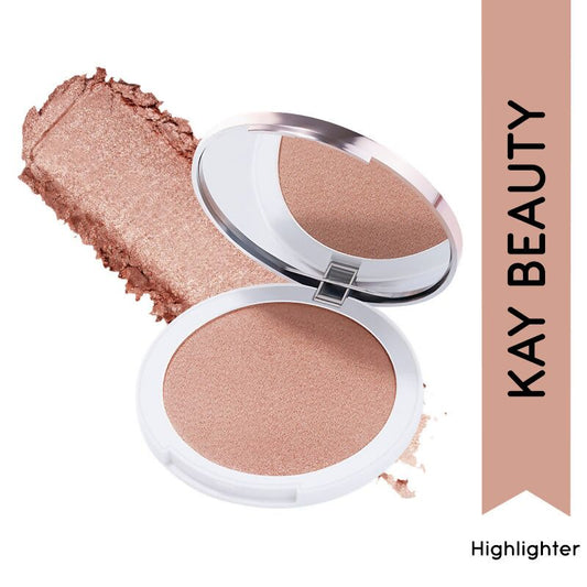Buy Kay Beauty Illuminating Highlighter - Copper Shine from DrMediCart, Ship from India to USA