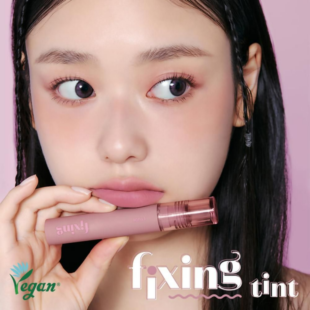 Etude House Fixing Tint Lipstick - Woddy Pink