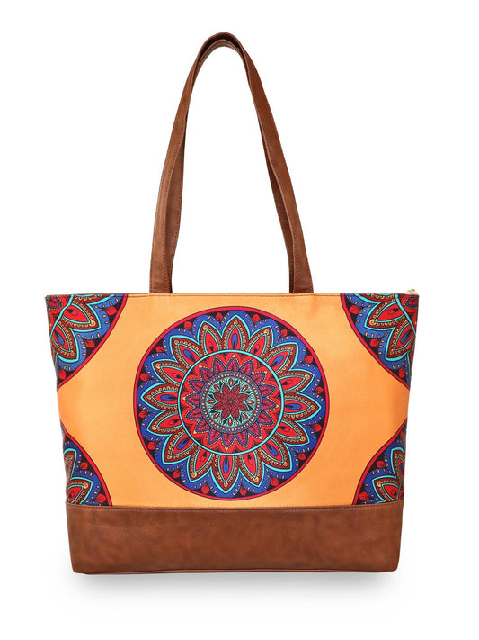 Buy Sabhyata Mandala- Shoulder Bag from DrMediCart, Ship from India to USA