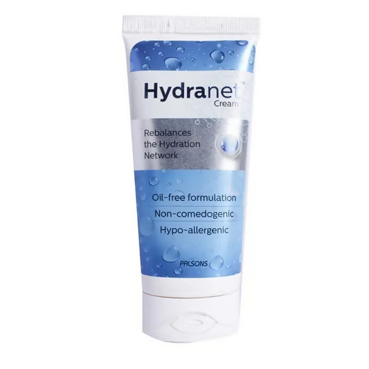 Hydranet Cream, Oil-Free, Hypoallergenic & Non-Comedogenic